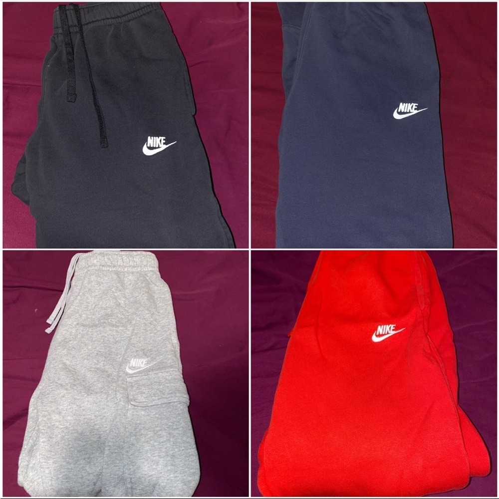 Nike Sportswear Club Fleece Bundle